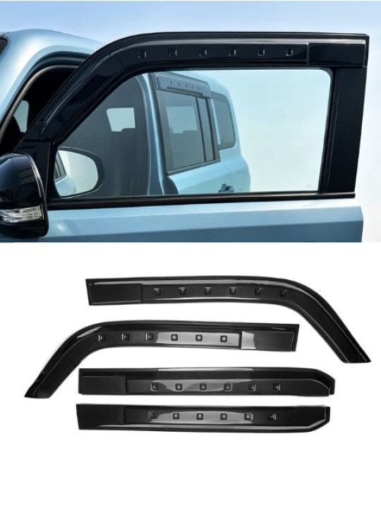 Vè che mưa Toyota Land Cruiser FJ